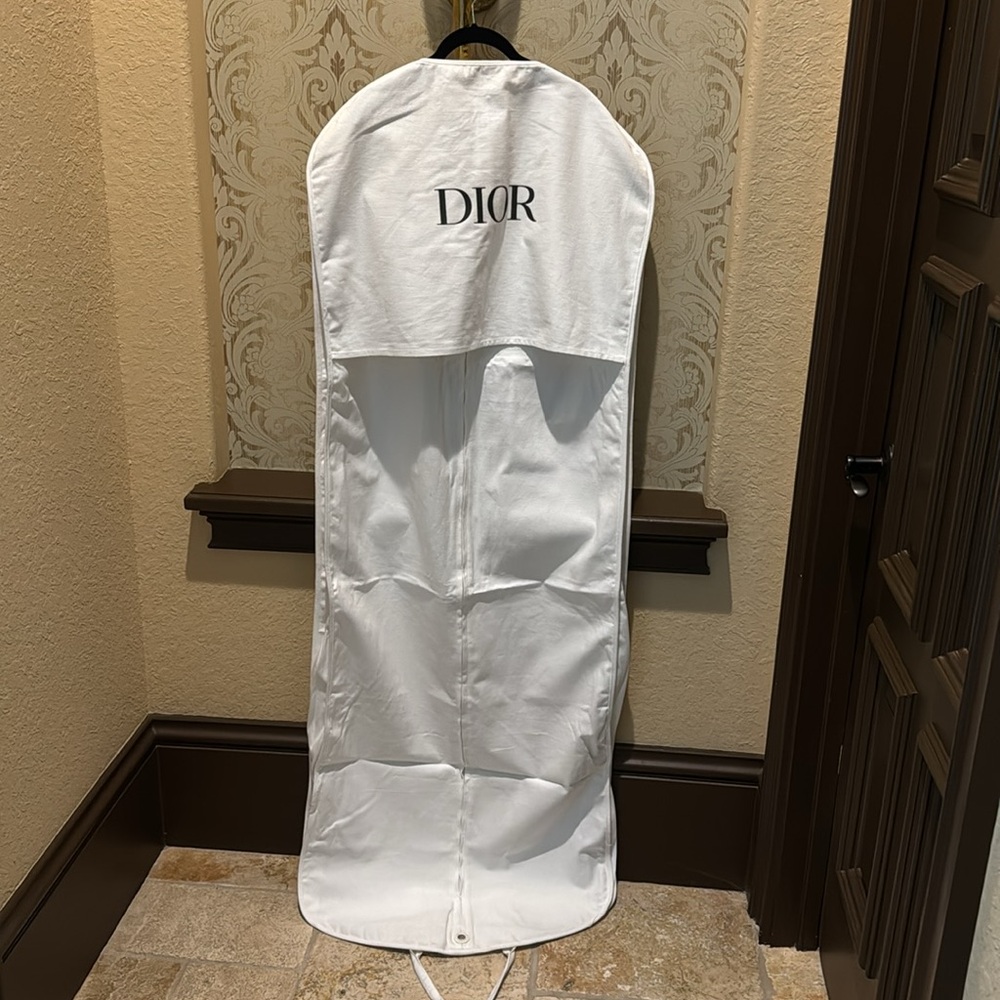 Dior Garment Bag